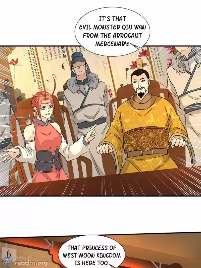 The Crazy Adventures Of Mystical Doctor Chapter 123