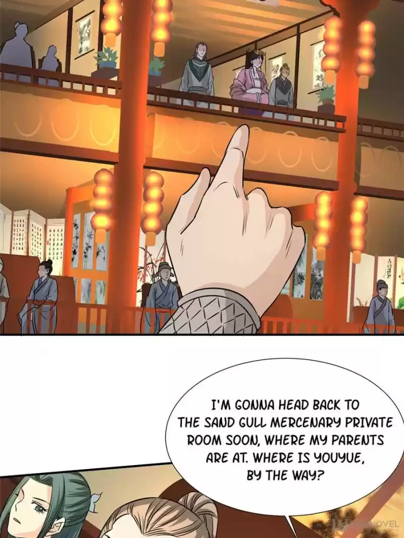 The Crazy Adventures Of Mystical Doctor Chapter 123