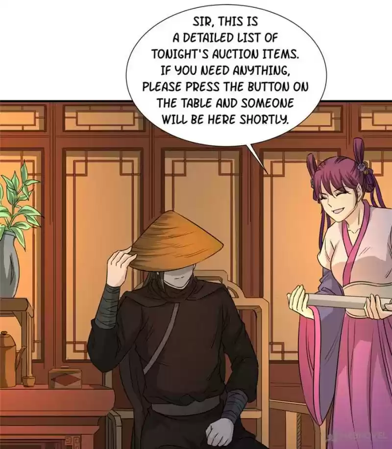 The Crazy Adventures Of Mystical Doctor Chapter 123