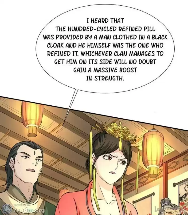 The Crazy Adventures Of Mystical Doctor Chapter 123