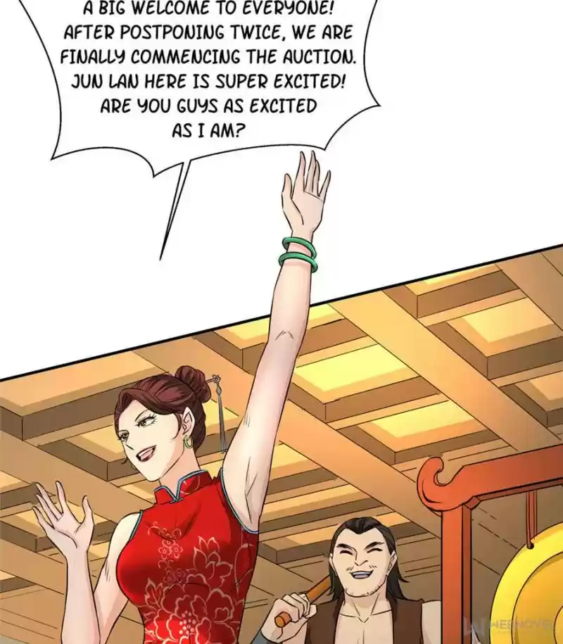 The Crazy Adventures Of Mystical Doctor Chapter 123