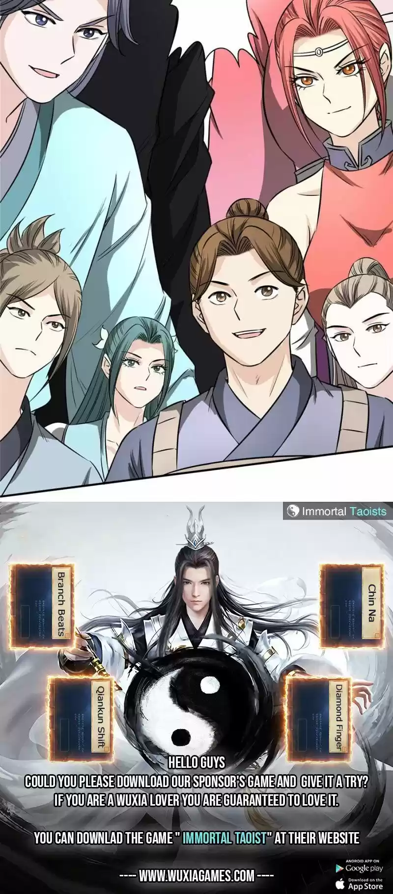 The Crazy Adventures Of Mystical Doctor Chapter 123