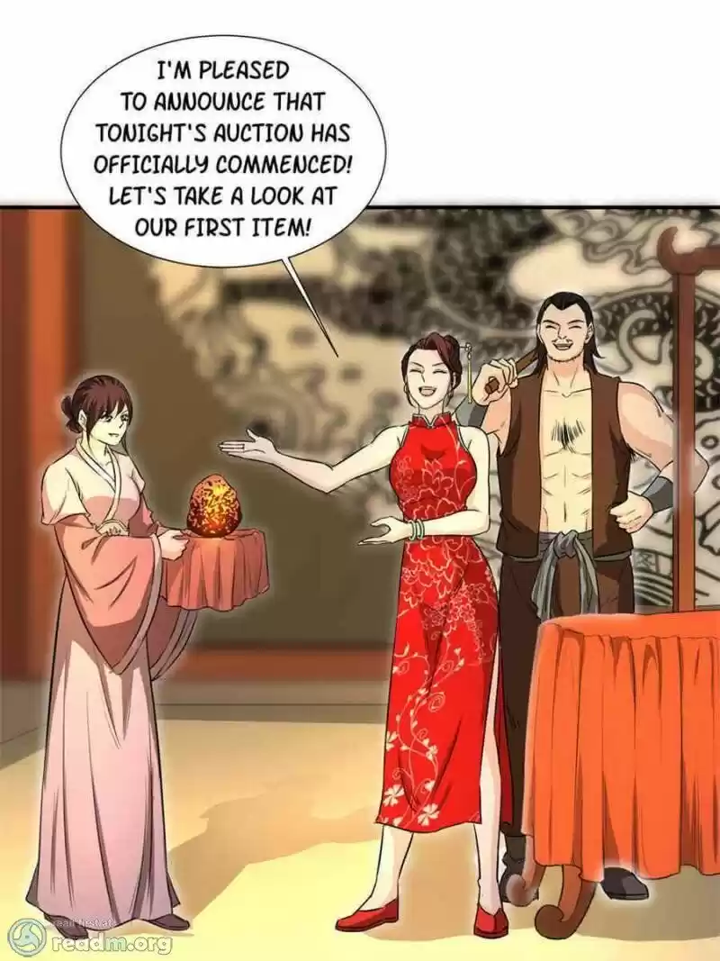 The Crazy Adventures Of Mystical Doctor Chapter 124