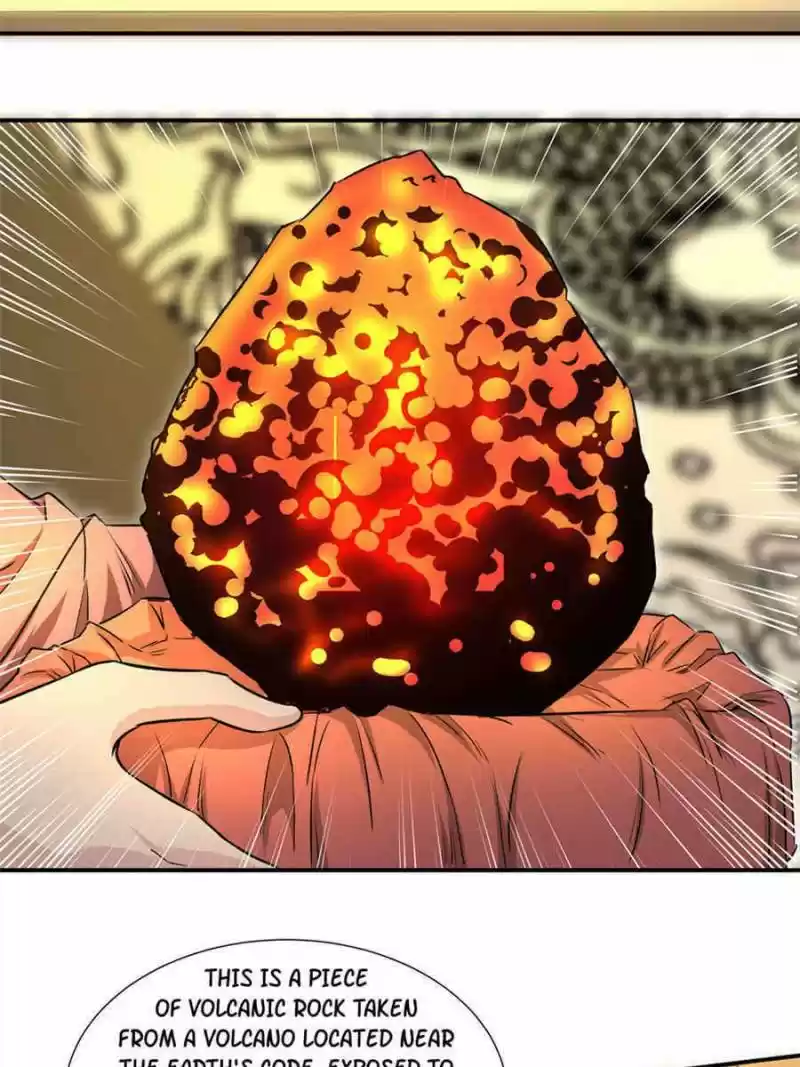 The Crazy Adventures Of Mystical Doctor Chapter 124