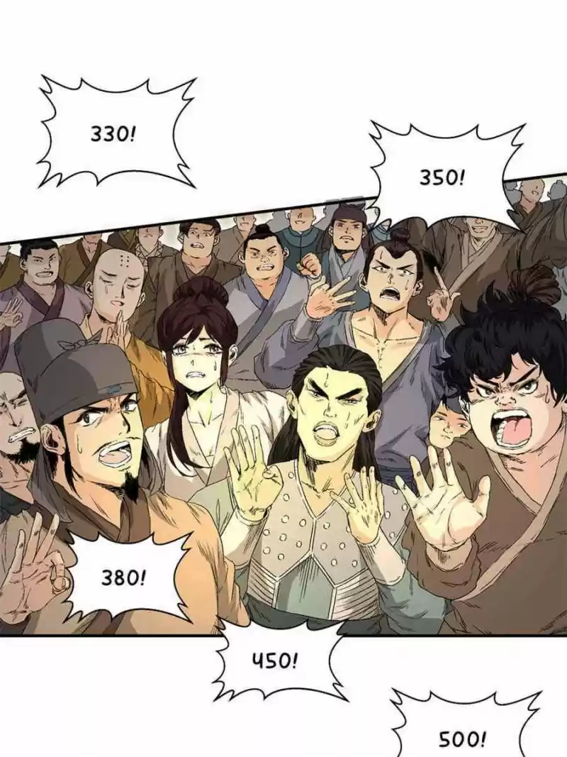 The Crazy Adventures Of Mystical Doctor Chapter 124