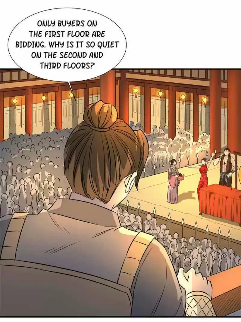 The Crazy Adventures Of Mystical Doctor Chapter 124