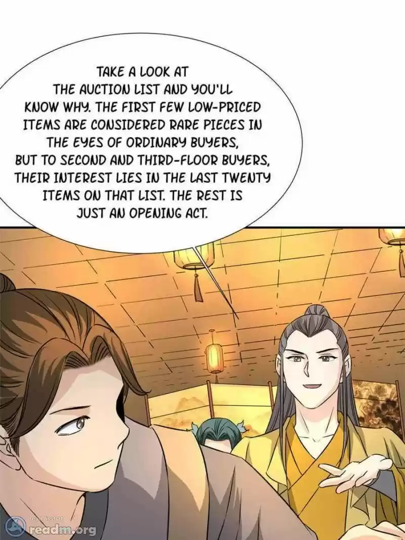 The Crazy Adventures Of Mystical Doctor Chapter 124