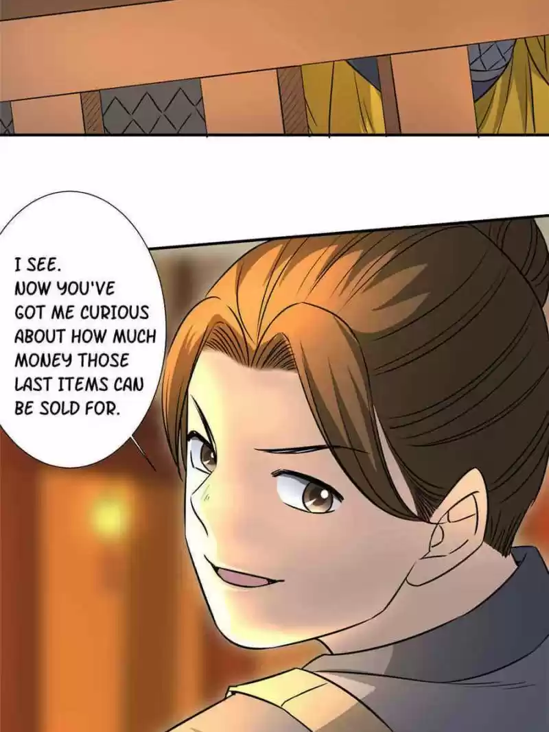 The Crazy Adventures Of Mystical Doctor Chapter 124