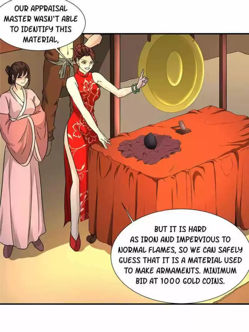 The Crazy Adventures Of Mystical Doctor Chapter 124