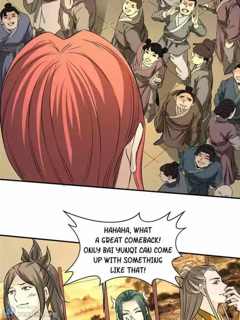 The Crazy Adventures Of Mystical Doctor Chapter 124