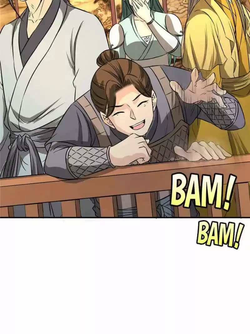 The Crazy Adventures Of Mystical Doctor Chapter 124