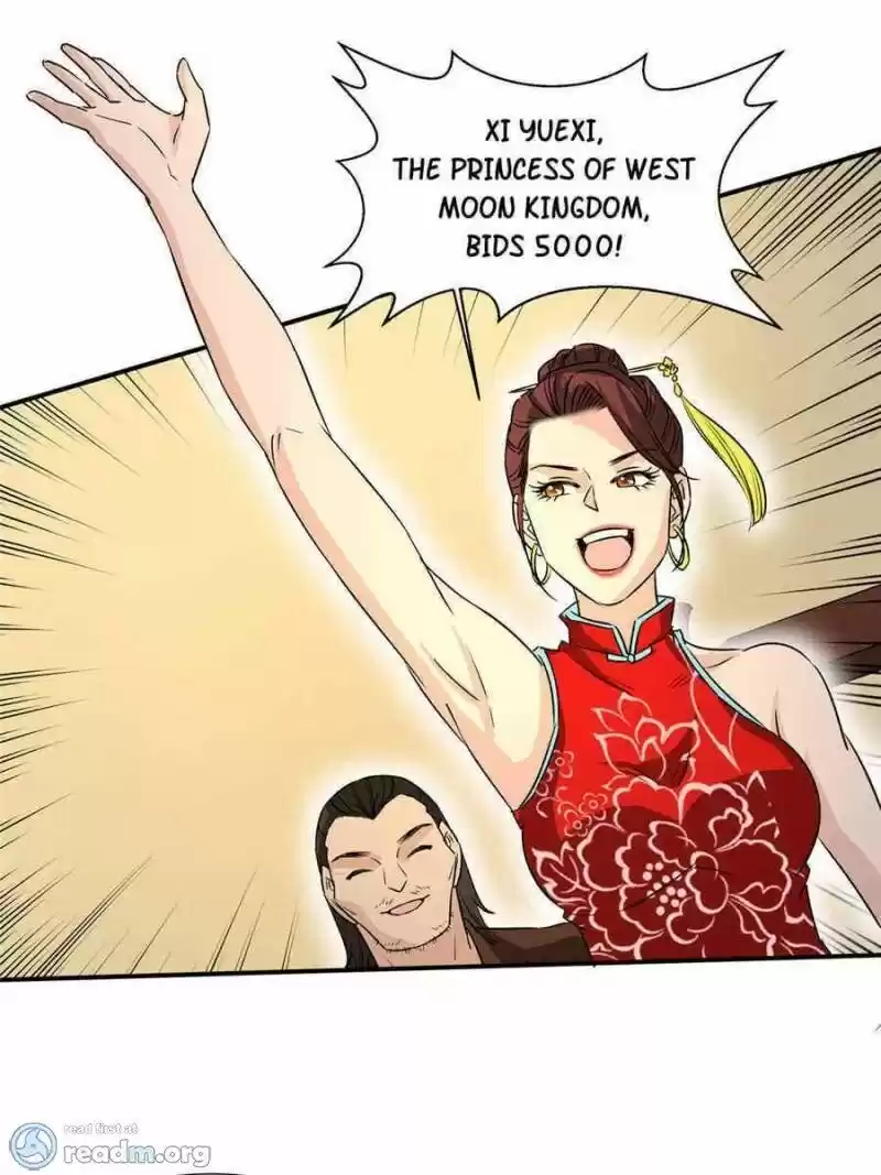 The Crazy Adventures Of Mystical Doctor Chapter 124