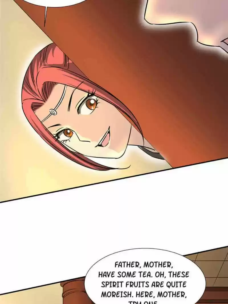 The Crazy Adventures Of Mystical Doctor Chapter 124