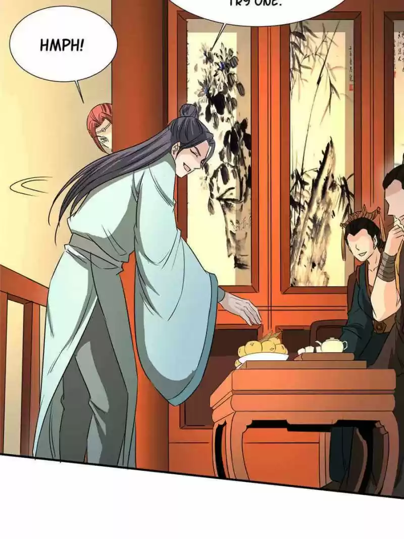 The Crazy Adventures Of Mystical Doctor Chapter 124