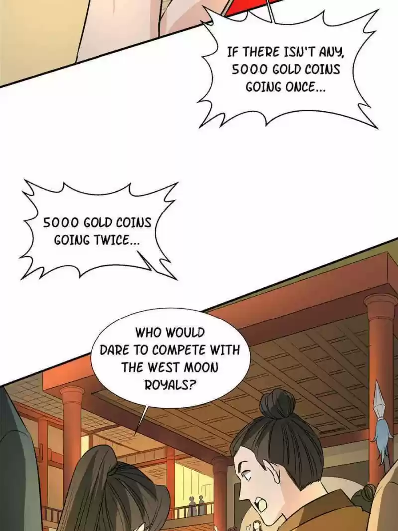 The Crazy Adventures Of Mystical Doctor Chapter 124