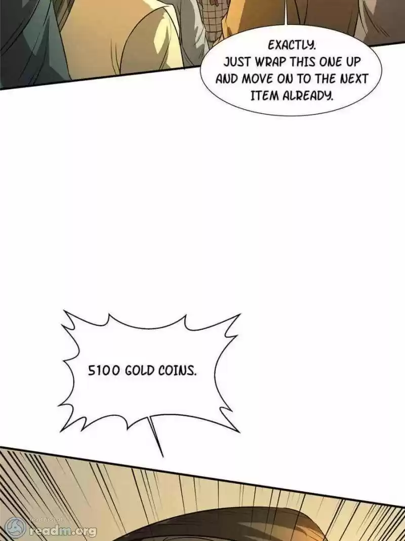 The Crazy Adventures Of Mystical Doctor Chapter 124