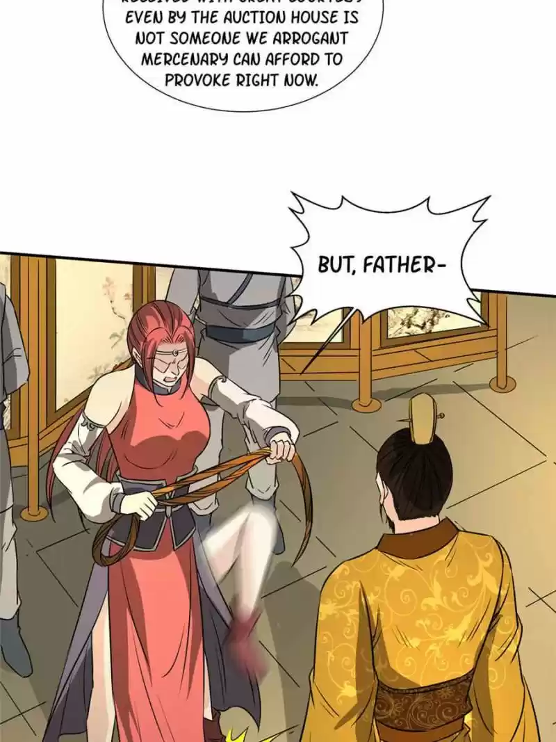 The Crazy Adventures Of Mystical Doctor Chapter 125