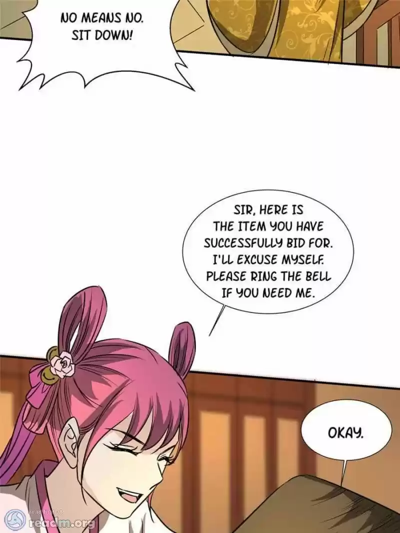 The Crazy Adventures Of Mystical Doctor Chapter 125