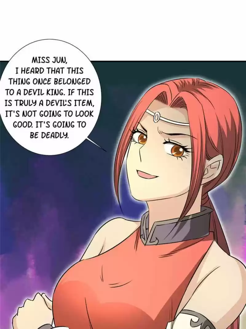 The Crazy Adventures Of Mystical Doctor Chapter 125