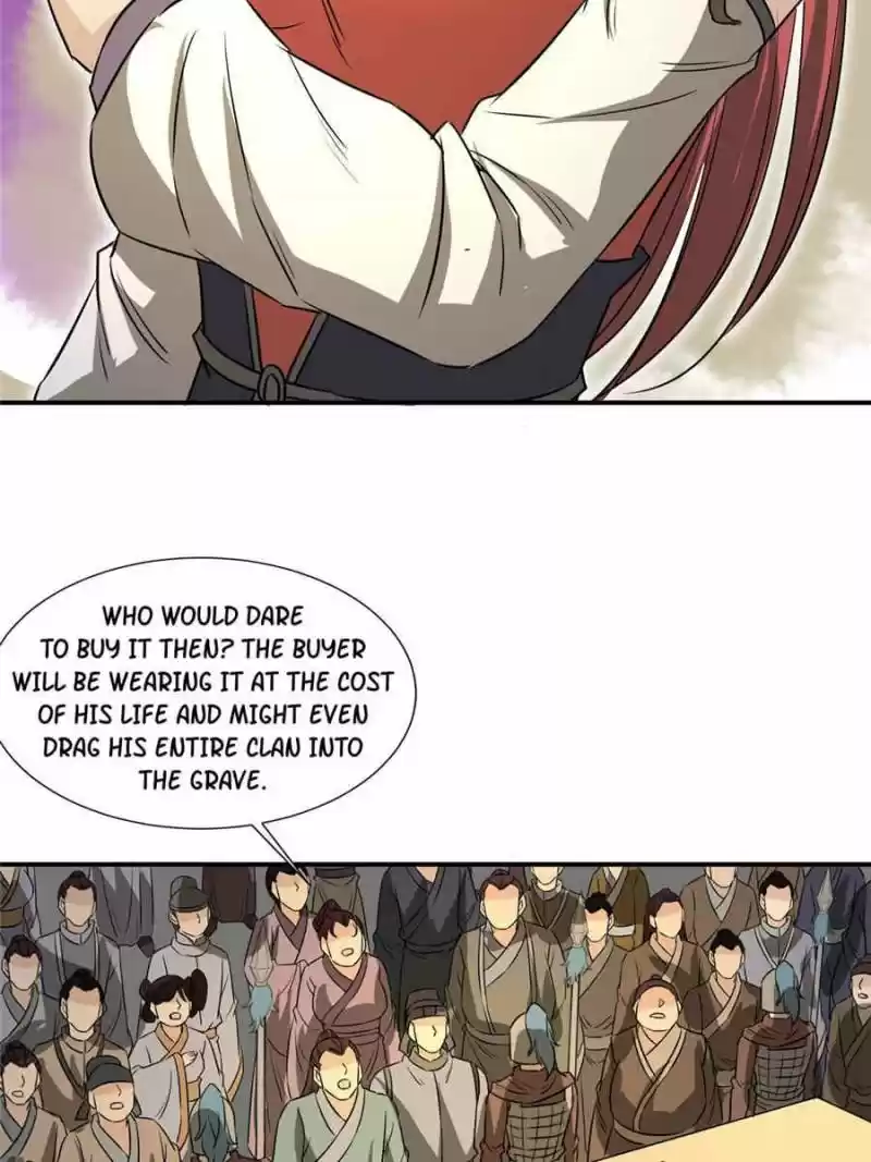 The Crazy Adventures Of Mystical Doctor Chapter 125