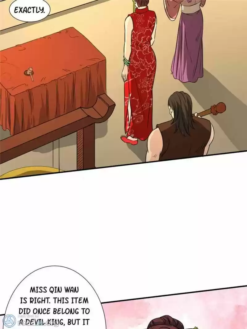 The Crazy Adventures Of Mystical Doctor Chapter 125