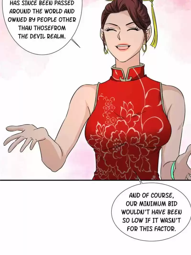 The Crazy Adventures Of Mystical Doctor Chapter 125