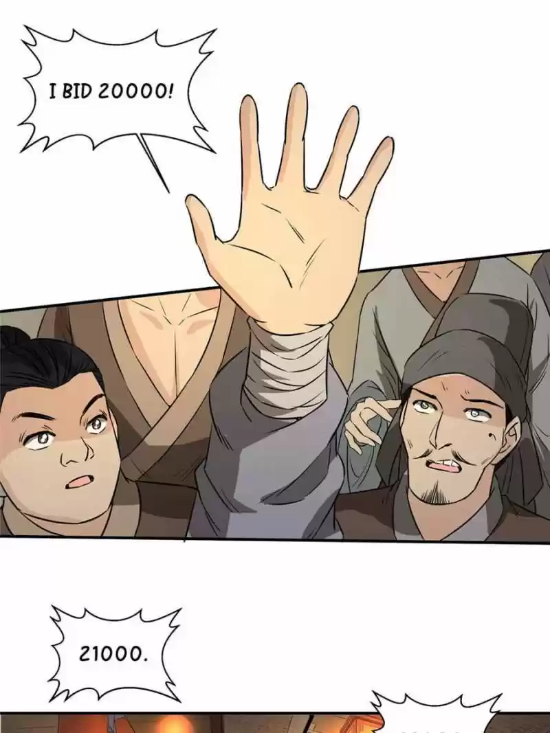 The Crazy Adventures Of Mystical Doctor Chapter 125