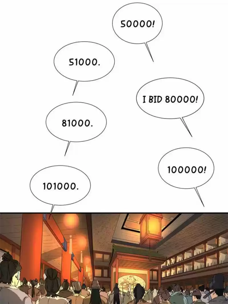 The Crazy Adventures Of Mystical Doctor Chapter 125