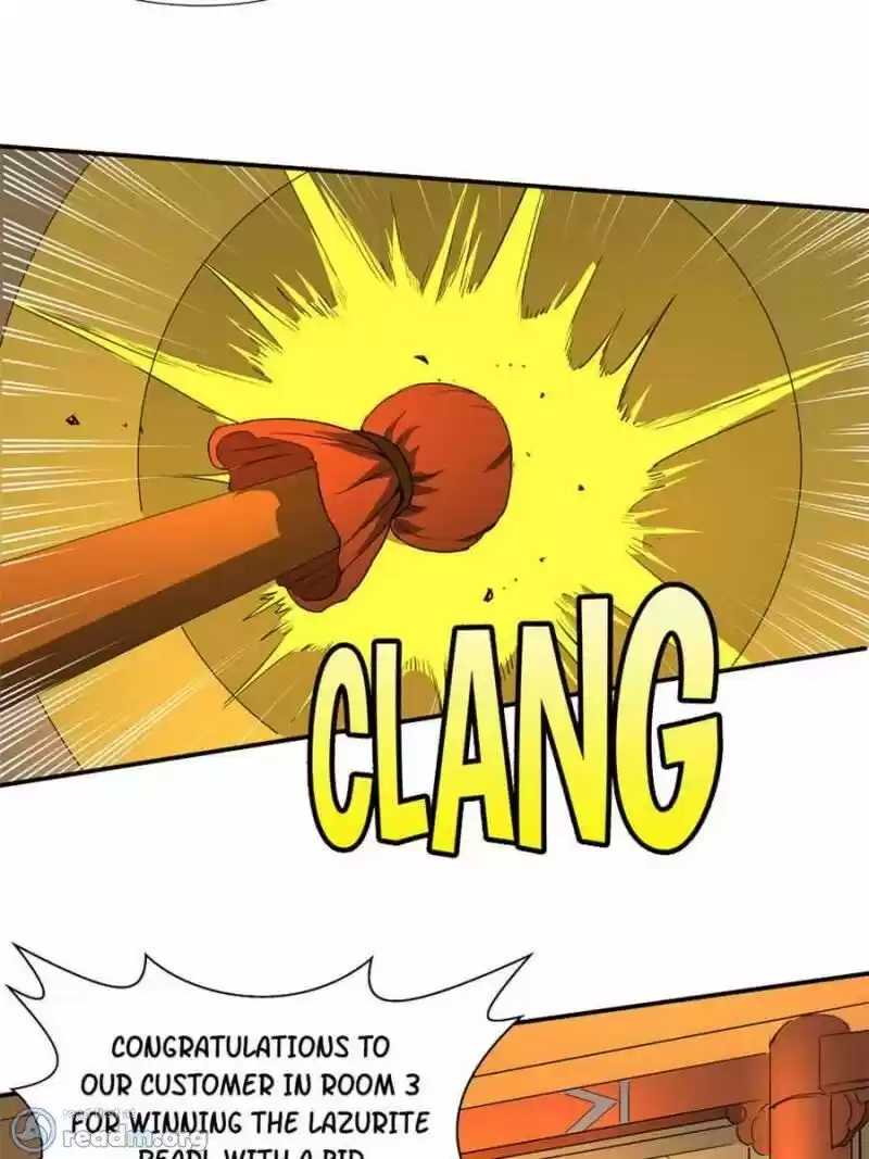 The Crazy Adventures Of Mystical Doctor Chapter 125