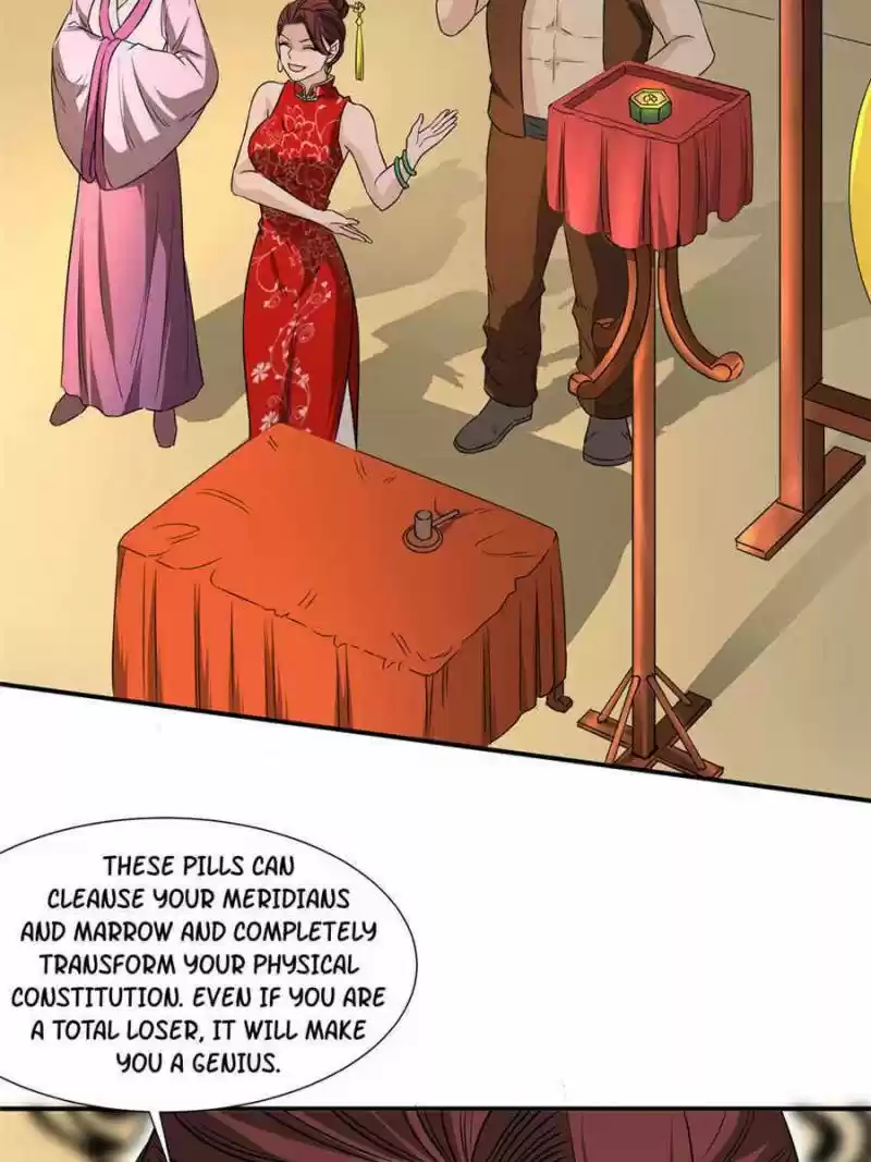 The Crazy Adventures Of Mystical Doctor Chapter 126