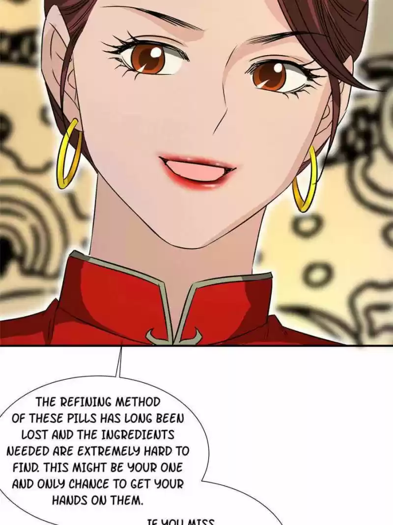 The Crazy Adventures Of Mystical Doctor Chapter 126