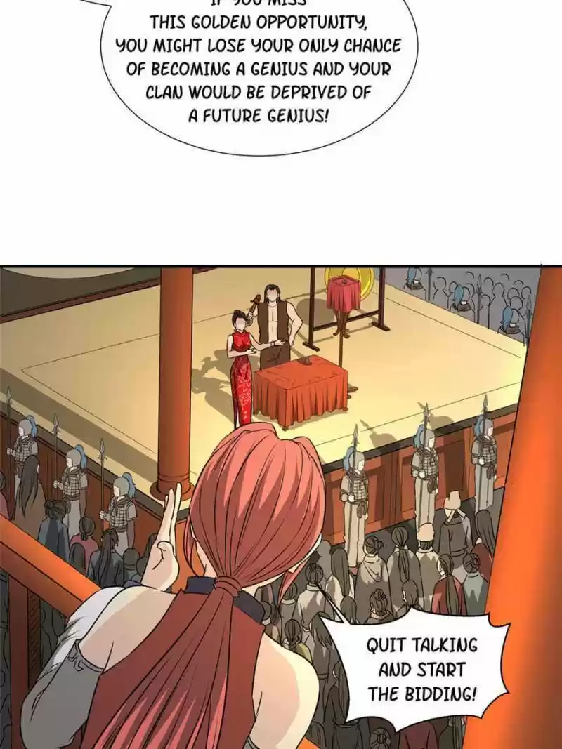 The Crazy Adventures Of Mystical Doctor Chapter 126