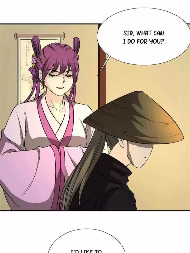 The Crazy Adventures Of Mystical Doctor Chapter 126