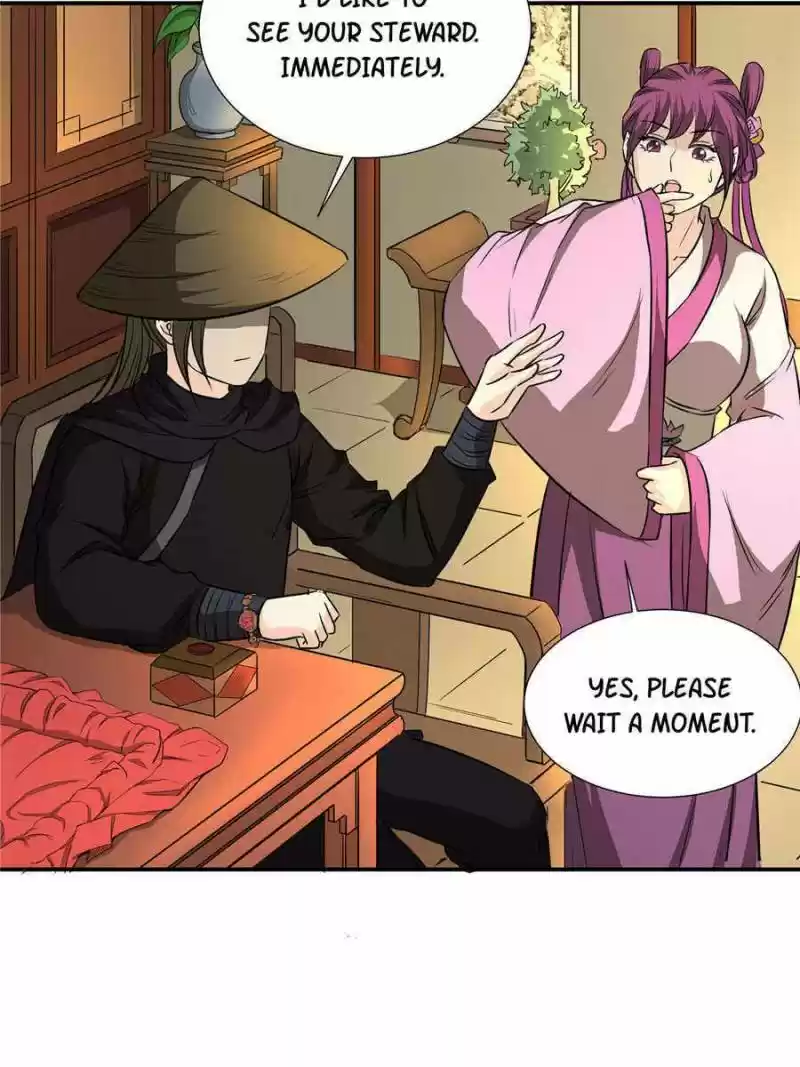 The Crazy Adventures Of Mystical Doctor Chapter 126