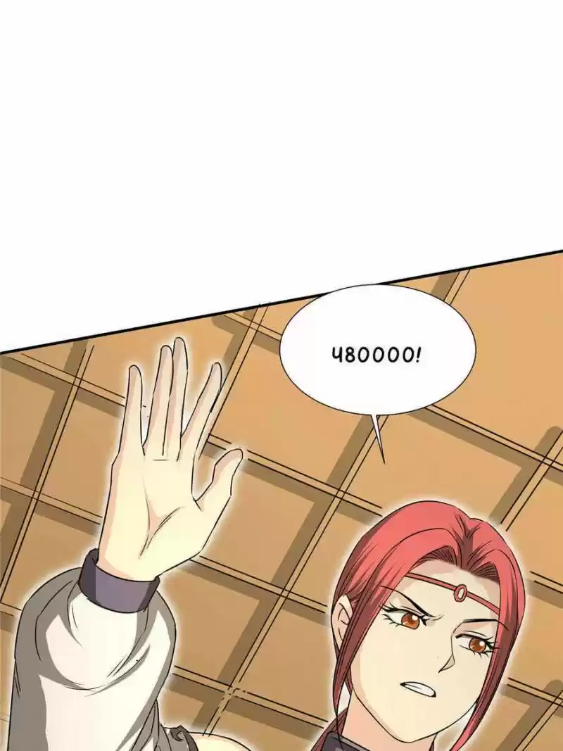 The Crazy Adventures Of Mystical Doctor Chapter 126