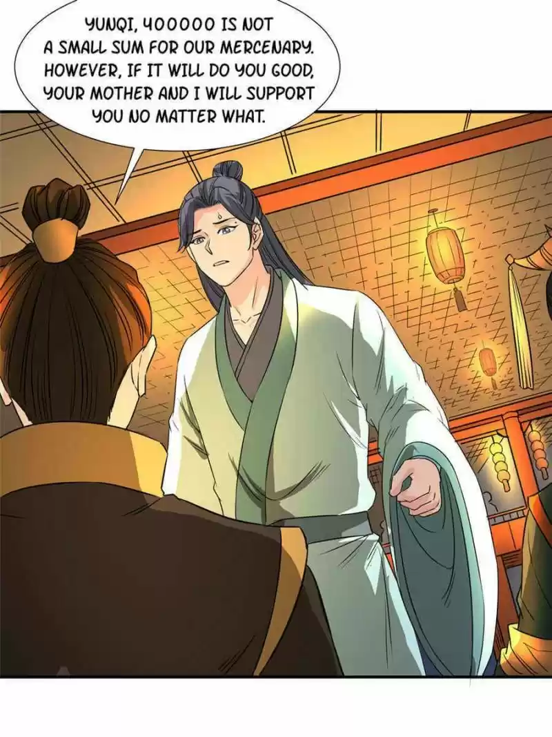 The Crazy Adventures Of Mystical Doctor Chapter 126