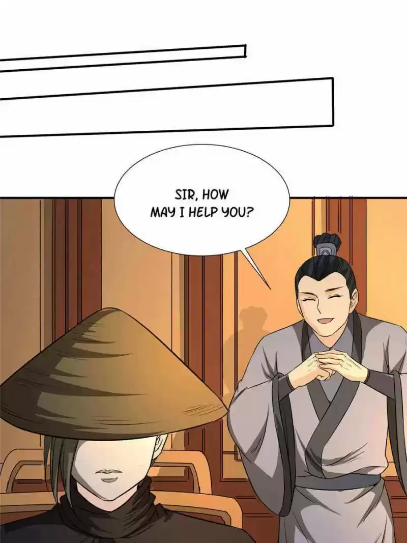 The Crazy Adventures Of Mystical Doctor Chapter 126