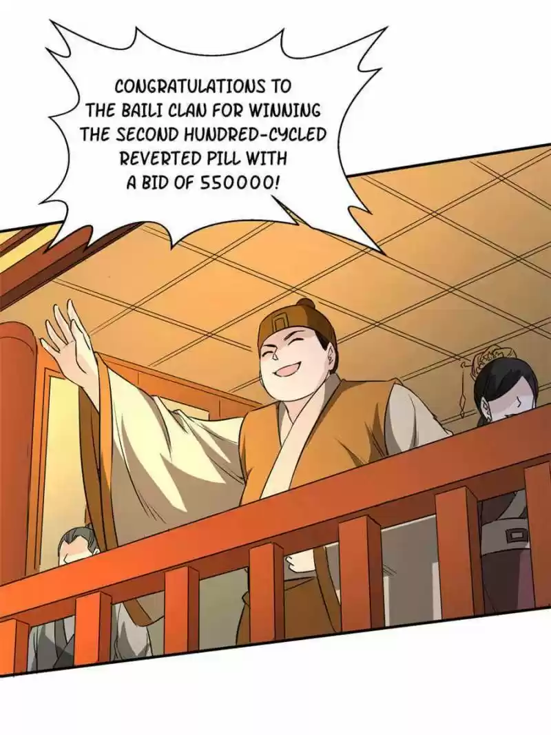 The Crazy Adventures Of Mystical Doctor Chapter 126