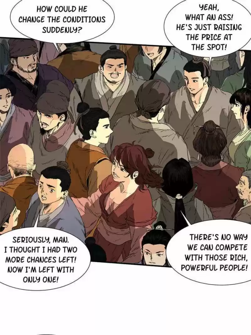 The Crazy Adventures Of Mystical Doctor Chapter 126