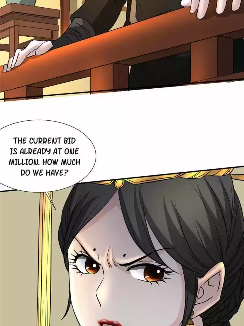 The Crazy Adventures Of Mystical Doctor Chapter 127