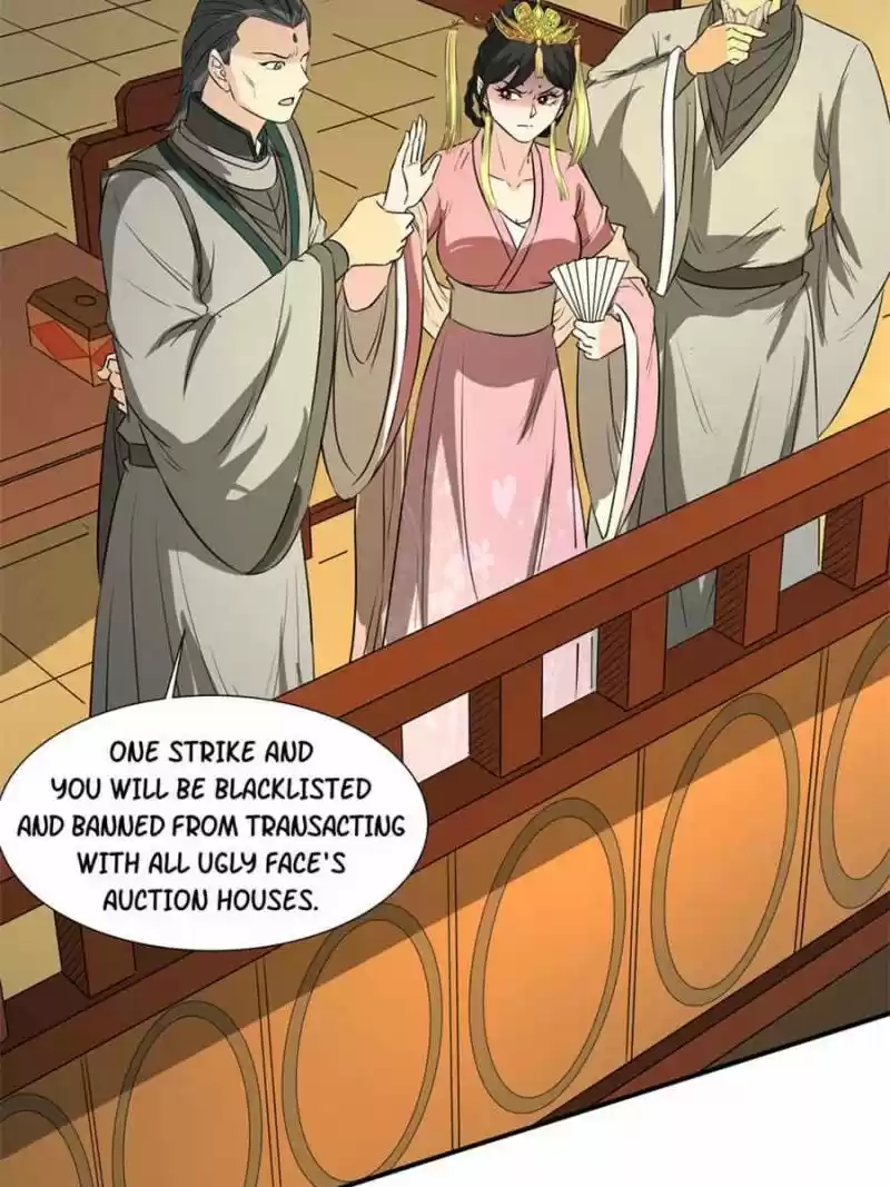 The Crazy Adventures Of Mystical Doctor Chapter 127