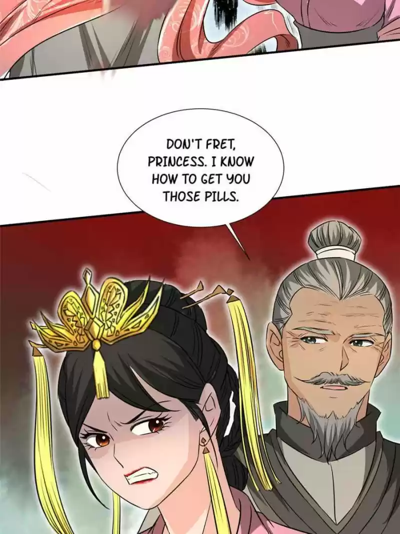 The Crazy Adventures Of Mystical Doctor Chapter 127