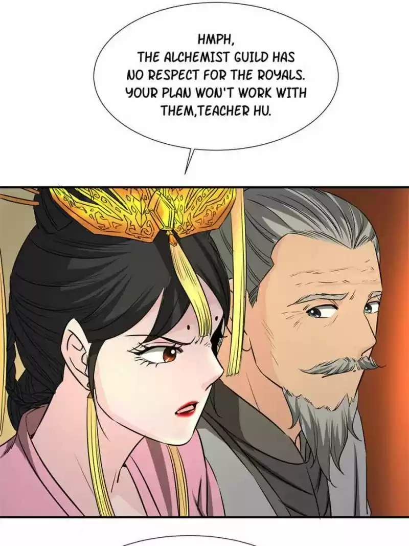 The Crazy Adventures Of Mystical Doctor Chapter 127