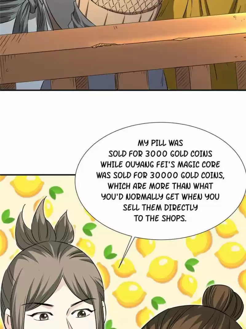 The Crazy Adventures Of Mystical Doctor Chapter 127