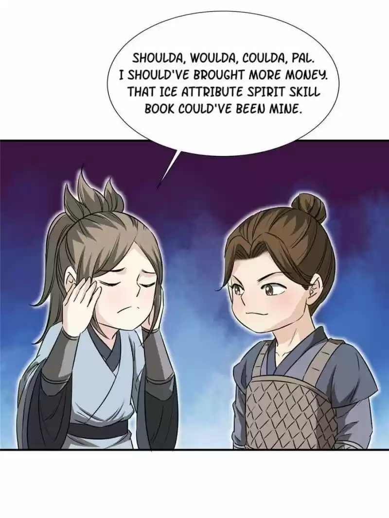 The Crazy Adventures Of Mystical Doctor Chapter 127