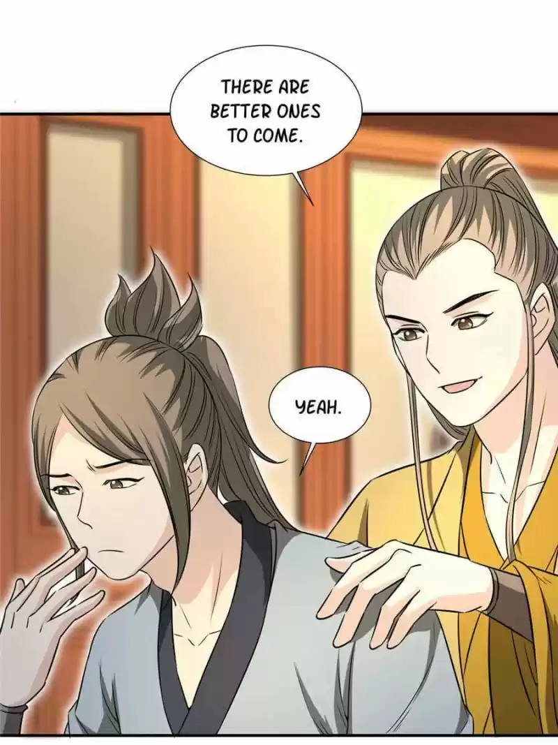 The Crazy Adventures Of Mystical Doctor Chapter 127