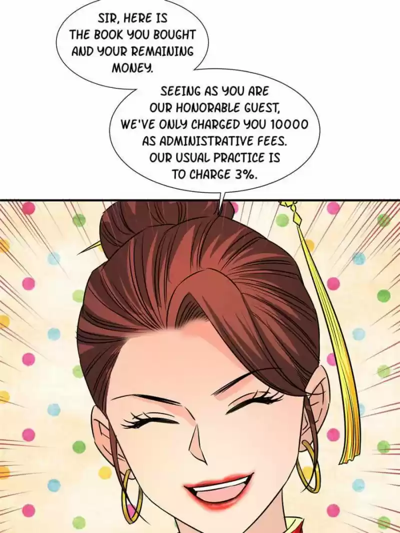 The Crazy Adventures Of Mystical Doctor Chapter 127