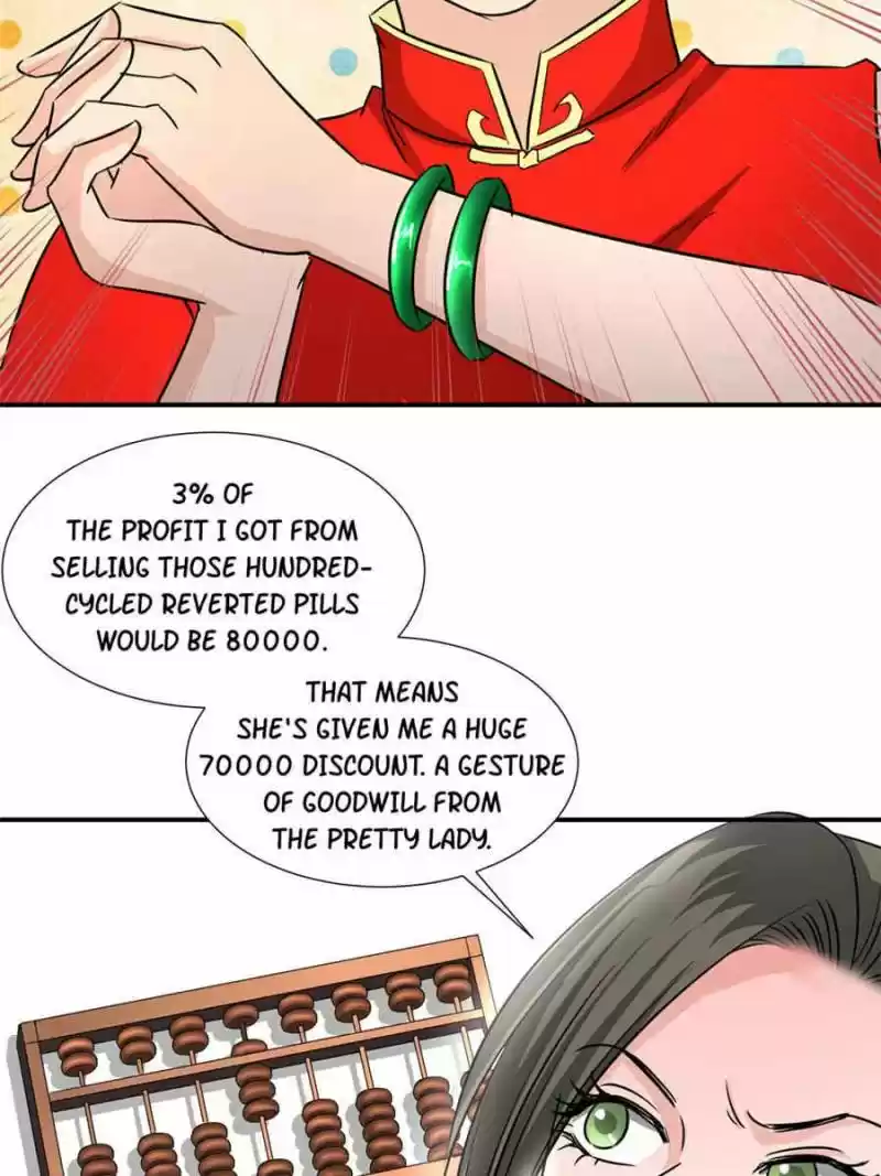 The Crazy Adventures Of Mystical Doctor Chapter 127