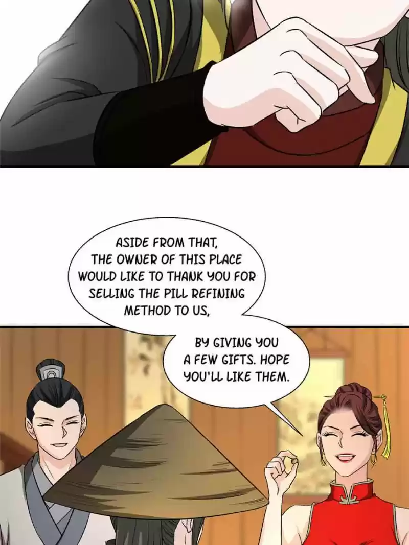 The Crazy Adventures Of Mystical Doctor Chapter 127