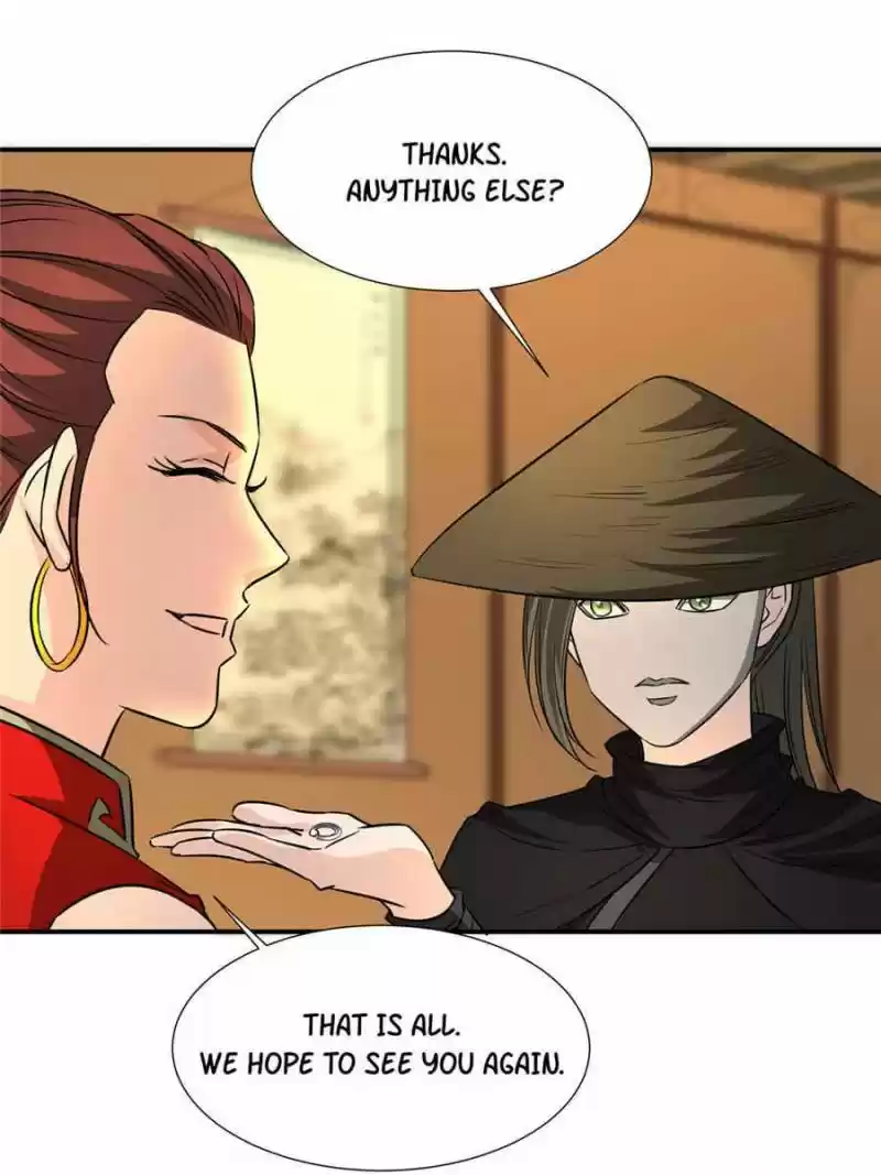 The Crazy Adventures Of Mystical Doctor Chapter 127